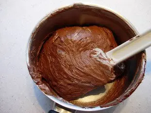 Mousse au chocolat : Photo de l'étape 9