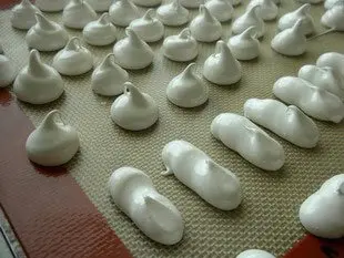 Meringue suisse : Photo de l'étape 5