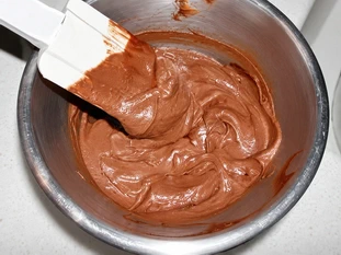 Chocolat Chantilly : Étape 6