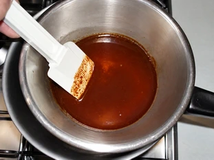 Chocolat Chantilly : Étape 2