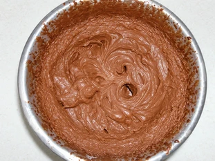 Chocolat Chantilly : Étape 5
