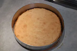 Biscuit aux amandes : Photo de l'étape 9