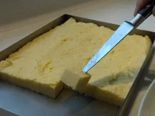 Polenta : Photo de l'étape 8