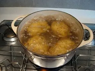 Purée de pommes de terre : etape 25