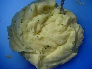 Purée de pommes de terre : etape 25