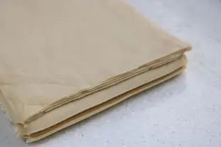 Pâte levée feuilletée (pâte à croissants) : Photo de l'étape 28