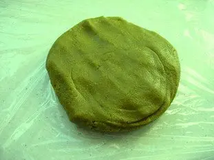 Pâte ou poudre de pistache