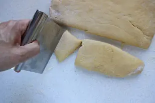 Pâte à brioche