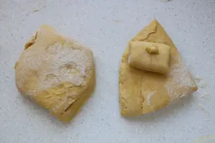 Pâte à brioche : Photo de l'étape 16