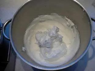 Pâte à dacquoise : Photo de l'étape 1
