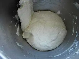 Pâte à dacquoise : Photo de l'étape 4