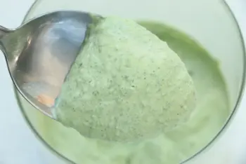 Mayonnaise à l'oseille