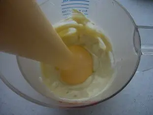 Mayonnaise : Photo de l'étape 2