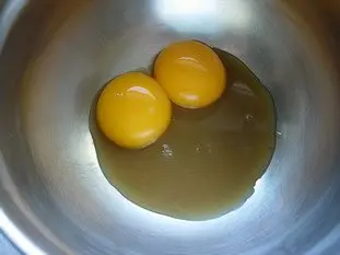 Sauce Béarnaise : Photo de l'étape 7