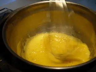Sauce Béarnaise : Photo de l'étape 8