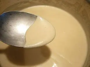 Sauce béchamel : Photo de l'étape 4