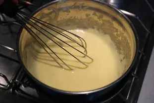Sauce Hollandaise : Photo de l'étape 3