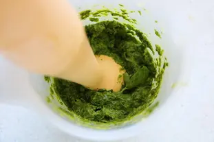 Sauce pesto - Cuisine-facile.com