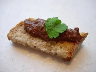 Tapenade : Photo de l'étape 3 Tapenade : Photo de l'étape 26