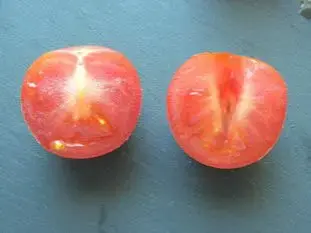 Sauce pesto à la tomate