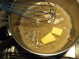 Sauce beurre blanc : etape 25
