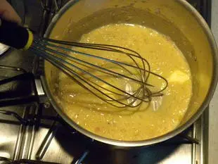 Sauce beurre blanc : Photo de l'étape 4