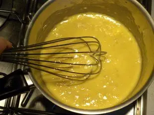 Sauce beurre blanc : Photo de l'étape 5