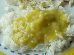 Sauce beurre blanc : Photo de l'étape 6