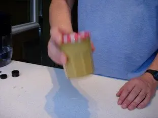 Sauce vinaigrette : Photo de l'étape 9