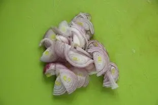 Sauce normande (pour poisson) : Photo de l'étape 4