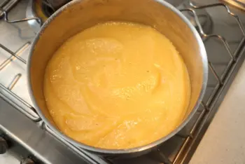 Compote de pommes à la verveine : Étape 10