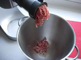 Boulettes de viandes : Photo de l'étape 4