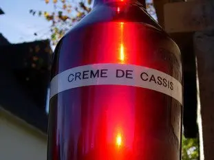 Crème de cassis