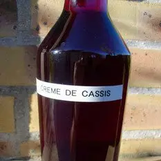 Crème de cassis : Photo de l'étape 15