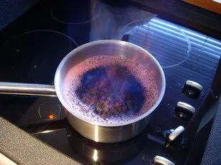 Vin chaud "comme à Belle-Plagne" : Photo de l'étape 26