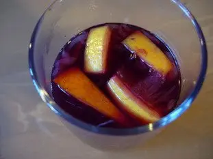 Vin chaud "comme à Belle-Plagne" : Photo de l'étape 8
