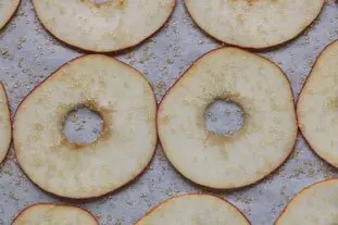 Chips de pommes : Photo de l'étape 4