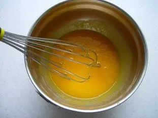 Crème brûlée : Photo de l'étape 5