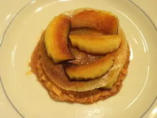 Feuillantines de pommes tièdes : Photo de l'étape 13