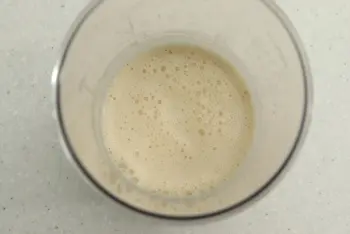 Brioche perdue clémentines-marrons : Étape 1