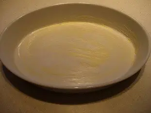 Pommes au four de St Aubin le vertueux : Photo de l'étape 1