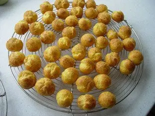 Profiteroles : Photo de l'étape 2