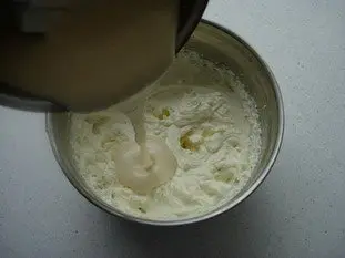 Blanc-manger aux abricots : Photo de l'étape 13