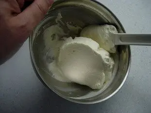 Blanc-manger aux abricots : Photo de l'étape 14