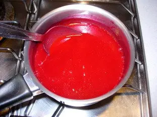 Verre européen : Photo de l'étape 2