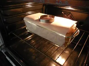 Terrine de pommes Tatin : Photo de l'étape 7