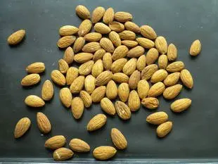 Rochers pralinés : Photo de l'étape 5