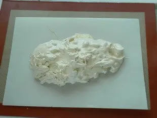 Nougat : Photo de l'étape 11