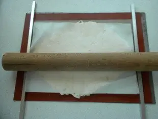 Nougat : Photo de l'étape 12