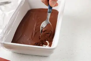 Truffes en chocolat